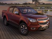 Chevrolet S10 High Country Concept (2014) - picture 1 of 8