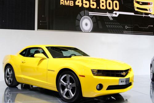 Chevrolet Shanghai (2011) - picture 1 of 2