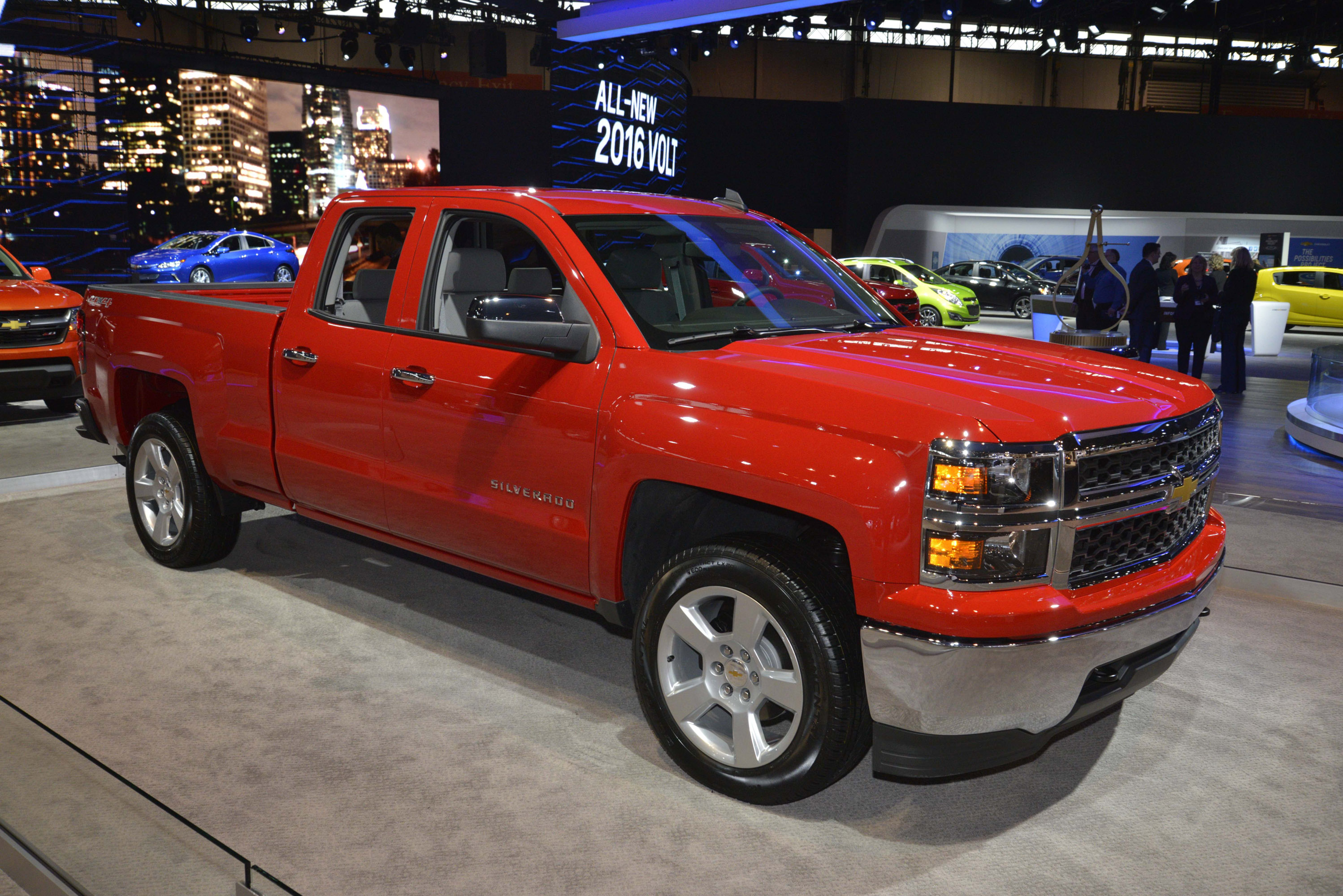 Chevrolet Silverado 1500 Custom Chicago