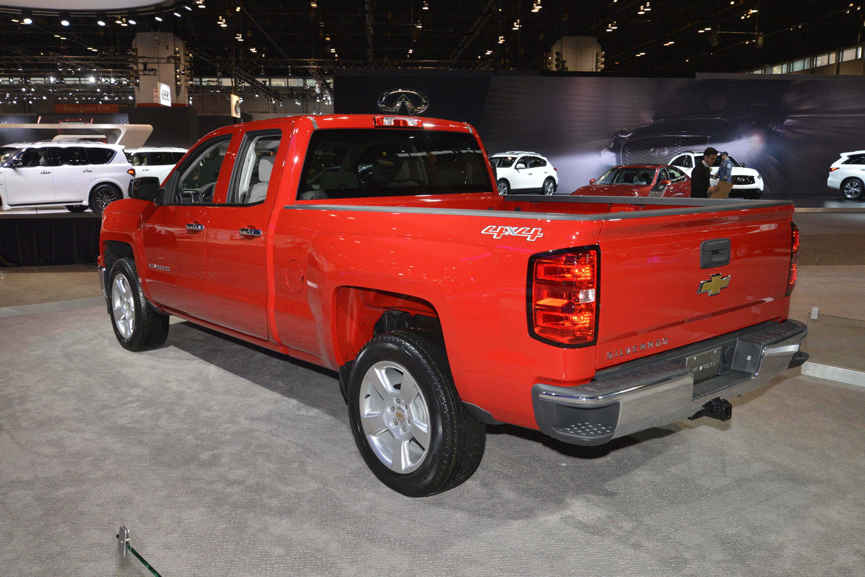 Chevrolet Silverado 1500 Custom Chicago