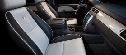 Chevrolet Silverado 2500HD Z71 (2010) - picture 4 of 4