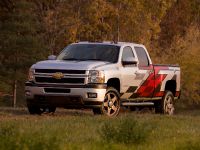 Chevrolet Silverado 2500HD Z71 (2010)