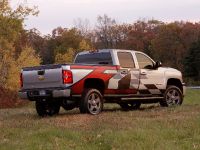 Chevrolet Silverado 2500HD Z71 (2010) - picture 2 of 4