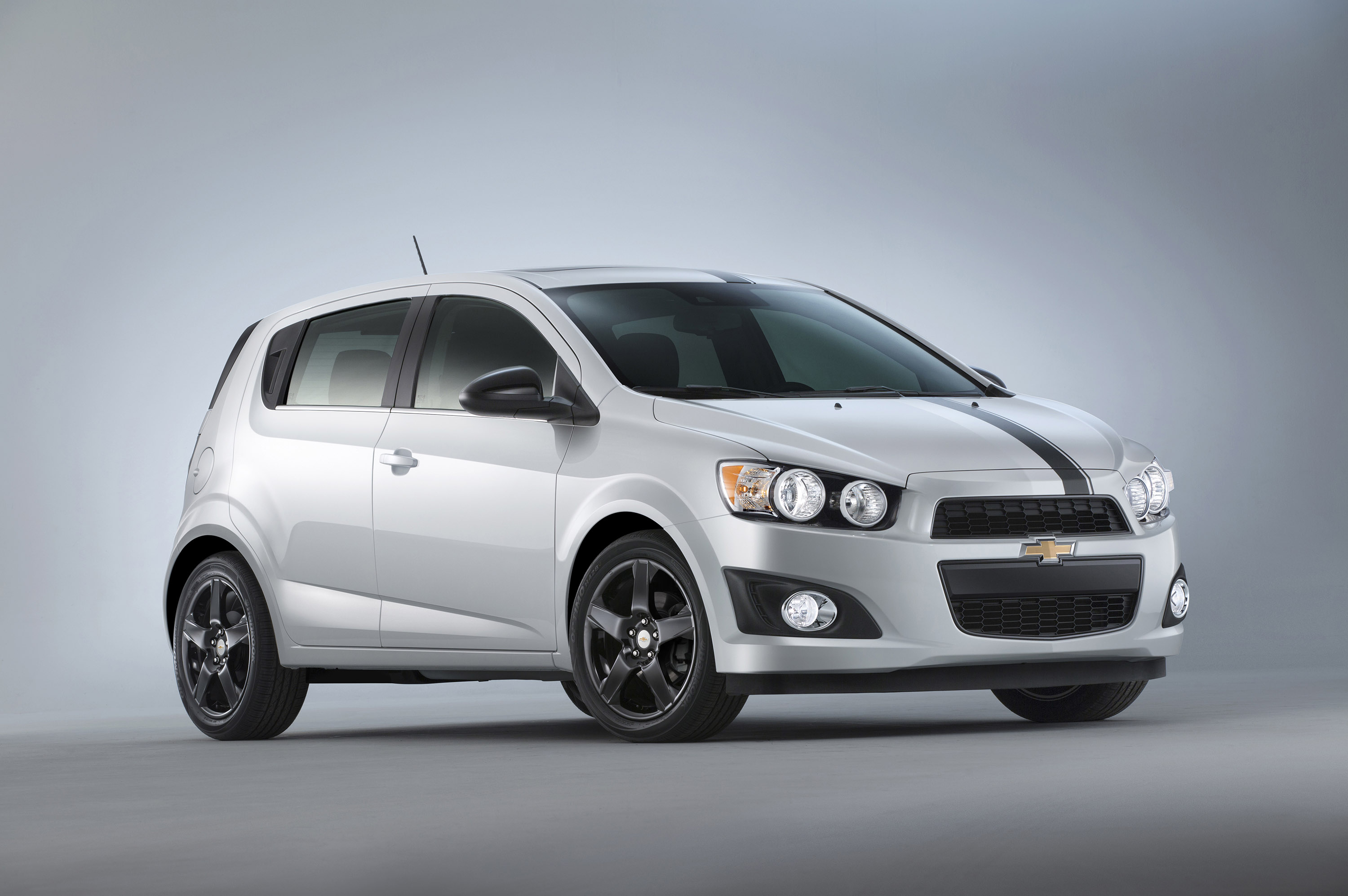 Chevrolet Sonic Accessories Concept