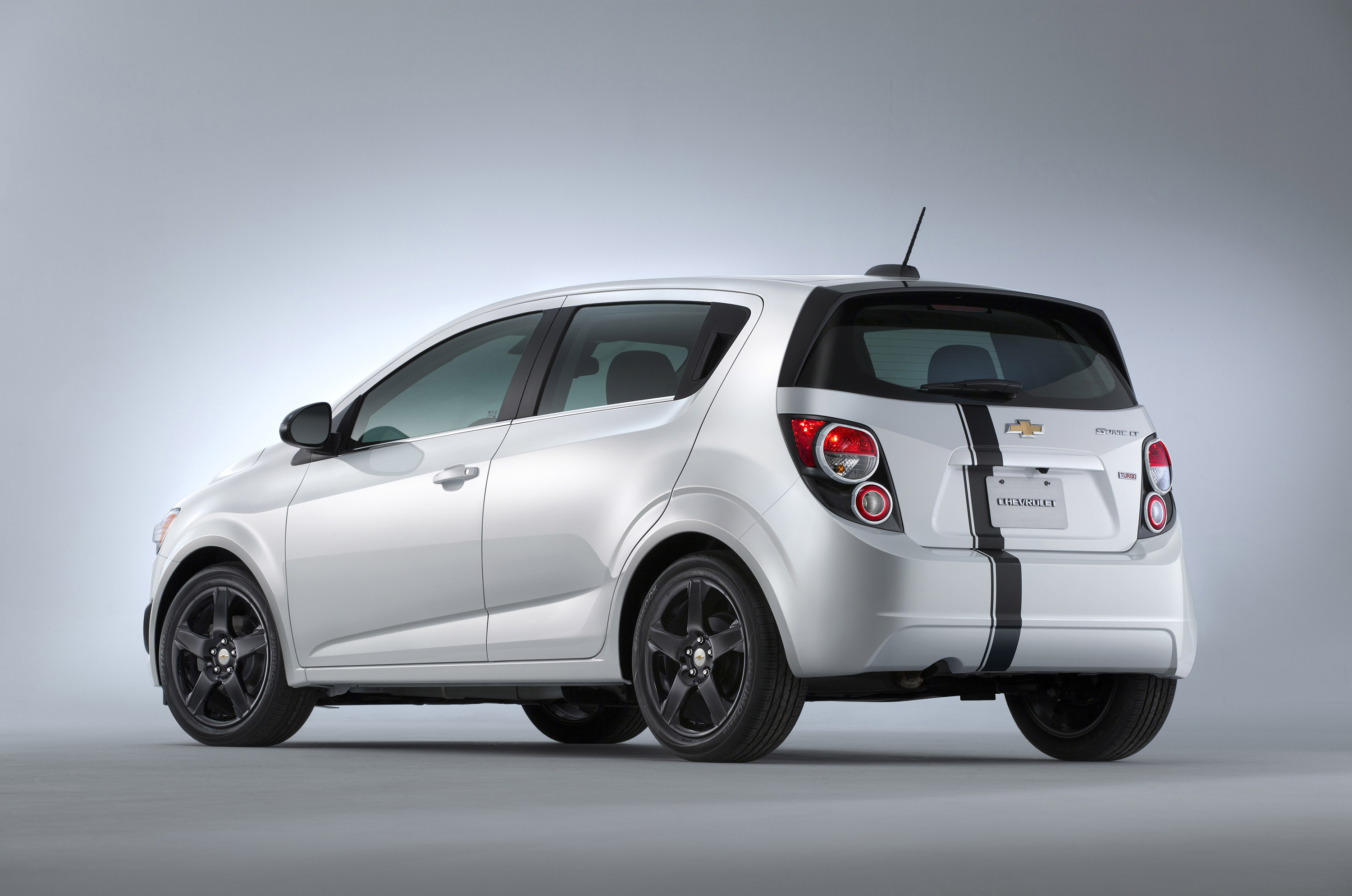 Chevrolet Sonic Accessories Concept