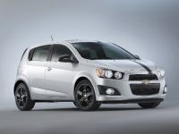 Chevrolet Sonic Accessories Concept (2014) - picture 1 of 2