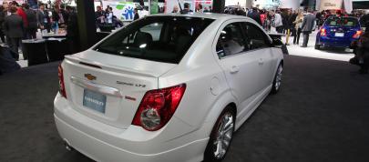Chevrolet Sonic LTZ Turbo Detroit (2013) - picture 4 of 6