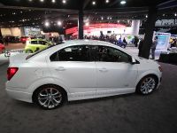 Chevrolet Sonic LTZ Turbo Detroit (2013) - picture 3 of 6