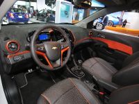 Chevrolet Sonic LTZ Turbo Detroit (2013) - picture 6 of 6