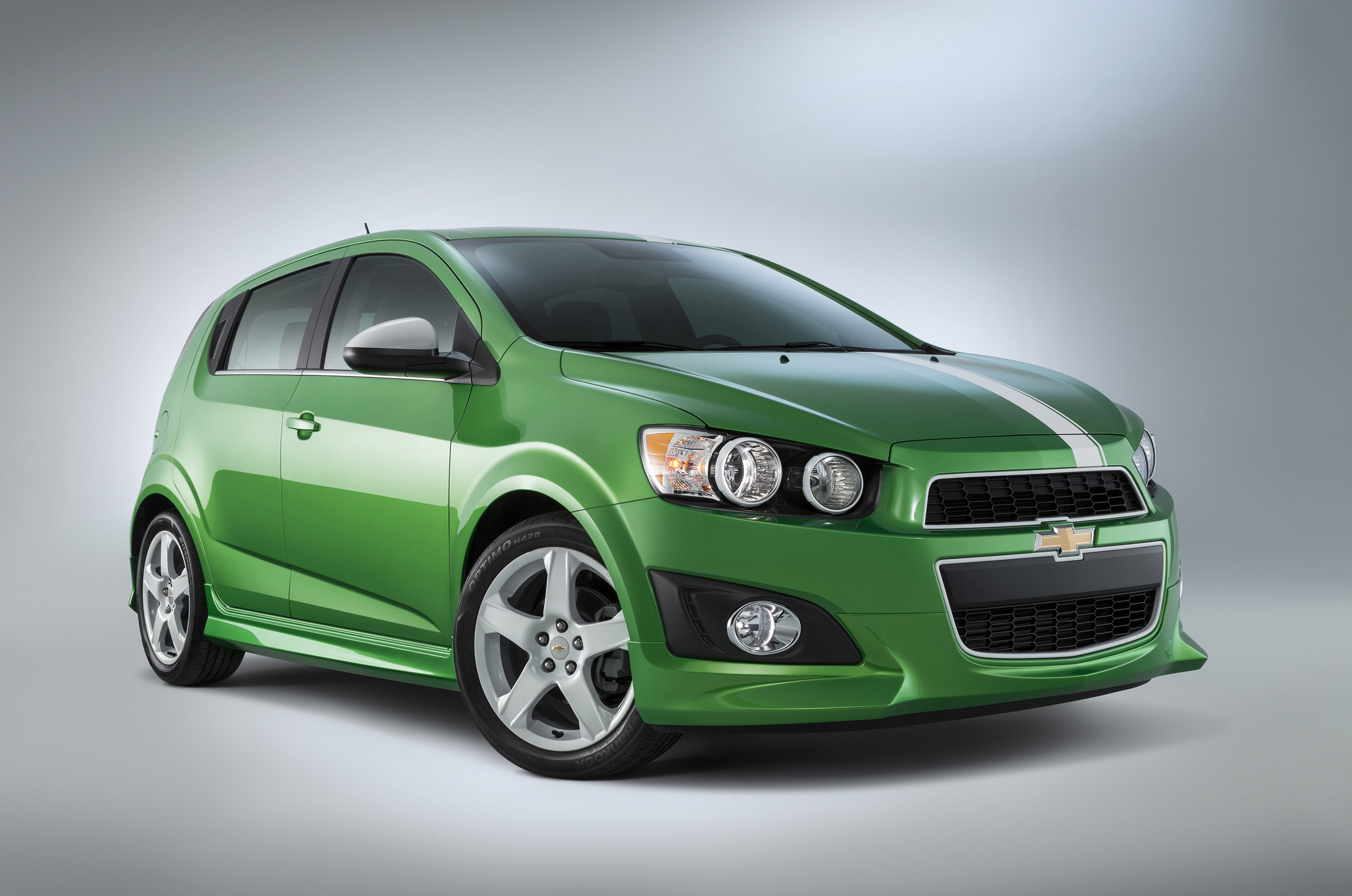 Chevrolet Sonic Performance Concept