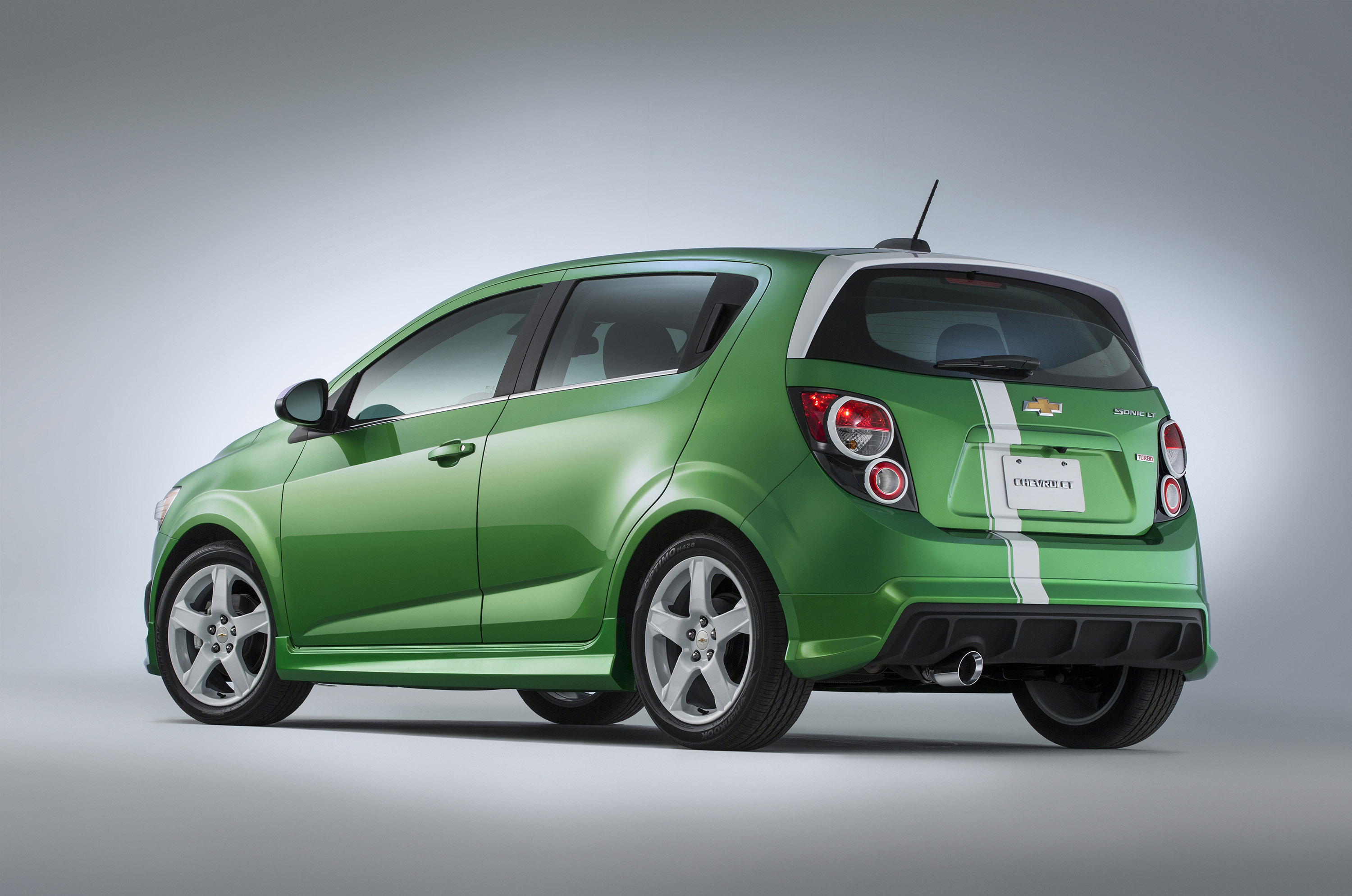 Chevrolet Sonic Performance Concept