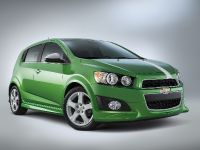 thumbnail image of Chevrolet Sonic Performance Concept
