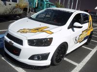 Chevrolet Sonic Super 4 Concept (2011) - picture 1 of 2