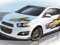 Chevrolet Sonic Super 4 Concept (2011) - picture 2 of 2