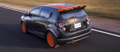 Chevrolet Sonic Z-Spec Concept (2011) - picture 4 of 7