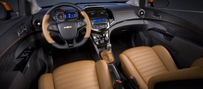 Chevrolet Sonic Z-Spec Concept (2011) - picture 7 of 7