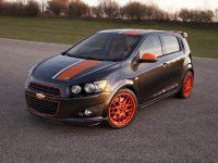 Chevrolet Sonic Z-Spec Concept (2011) - picture 1 of 7