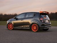 Chevrolet Sonic Z-Spec Concept (2011) - picture 2 of 7