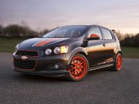 Chevrolet Sonic Z-Spec Concept (2011) - picture 3 of 7