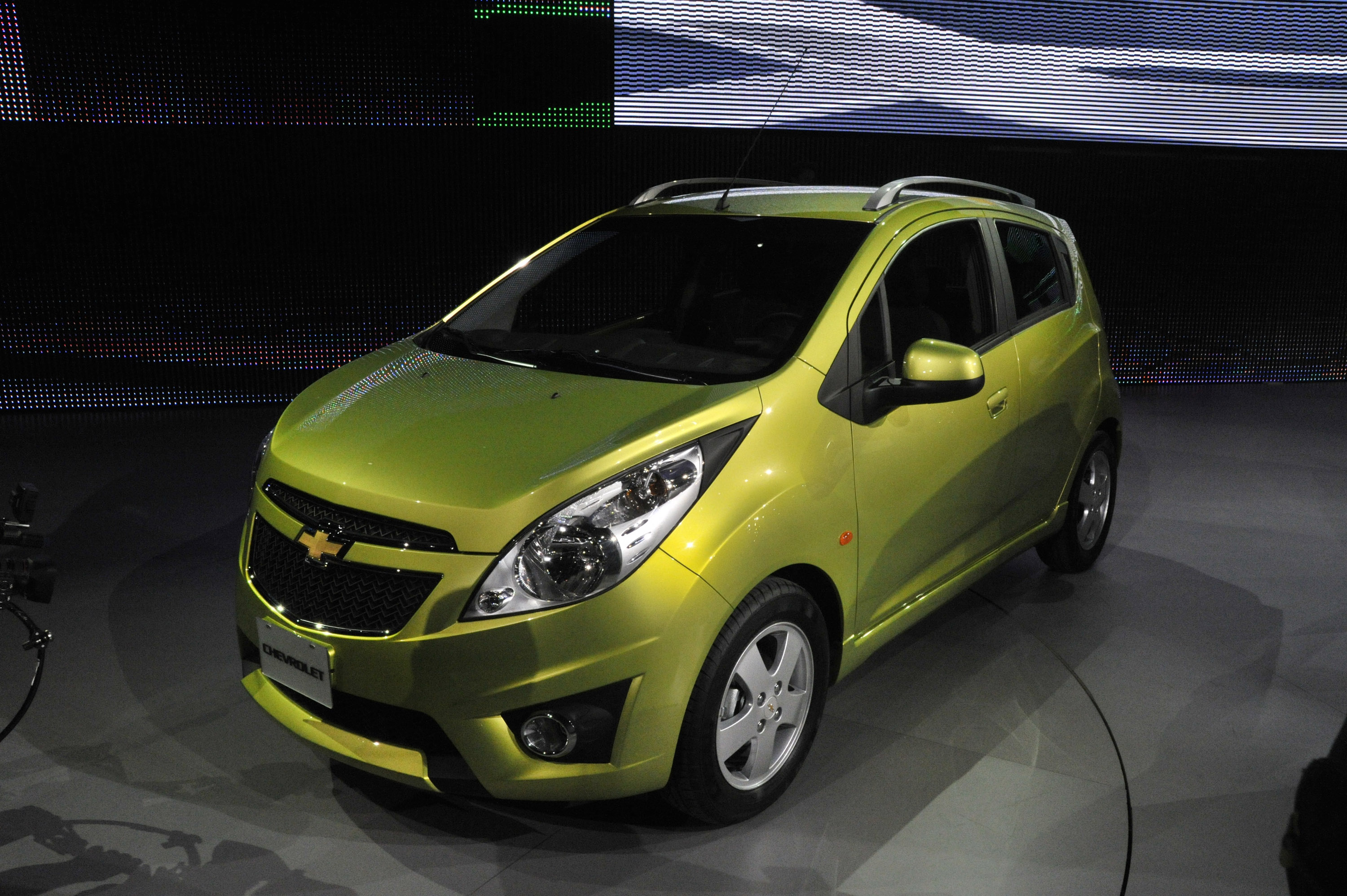 Chevrolet Spark Detroit