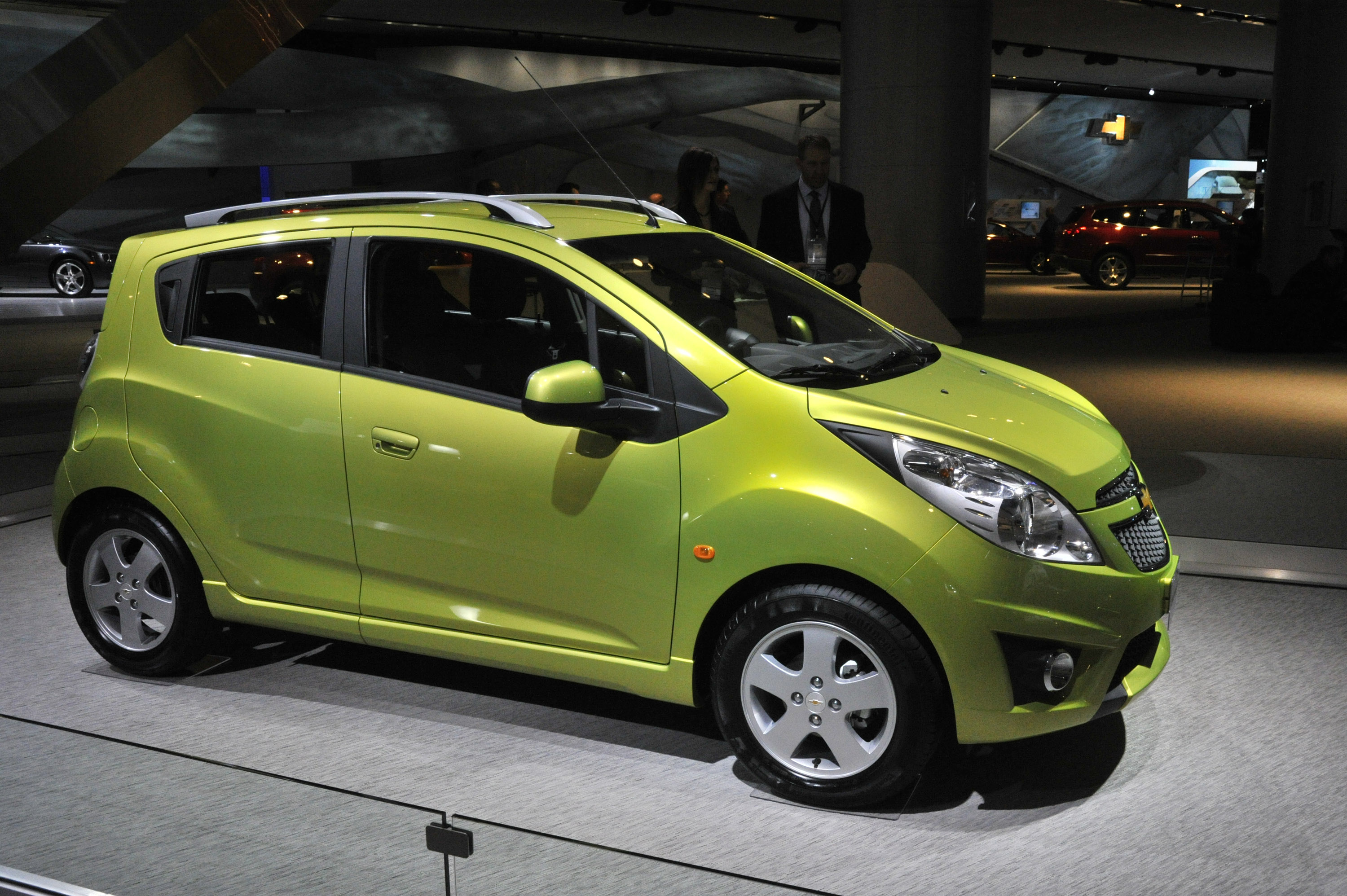 Chevrolet Spark Detroit