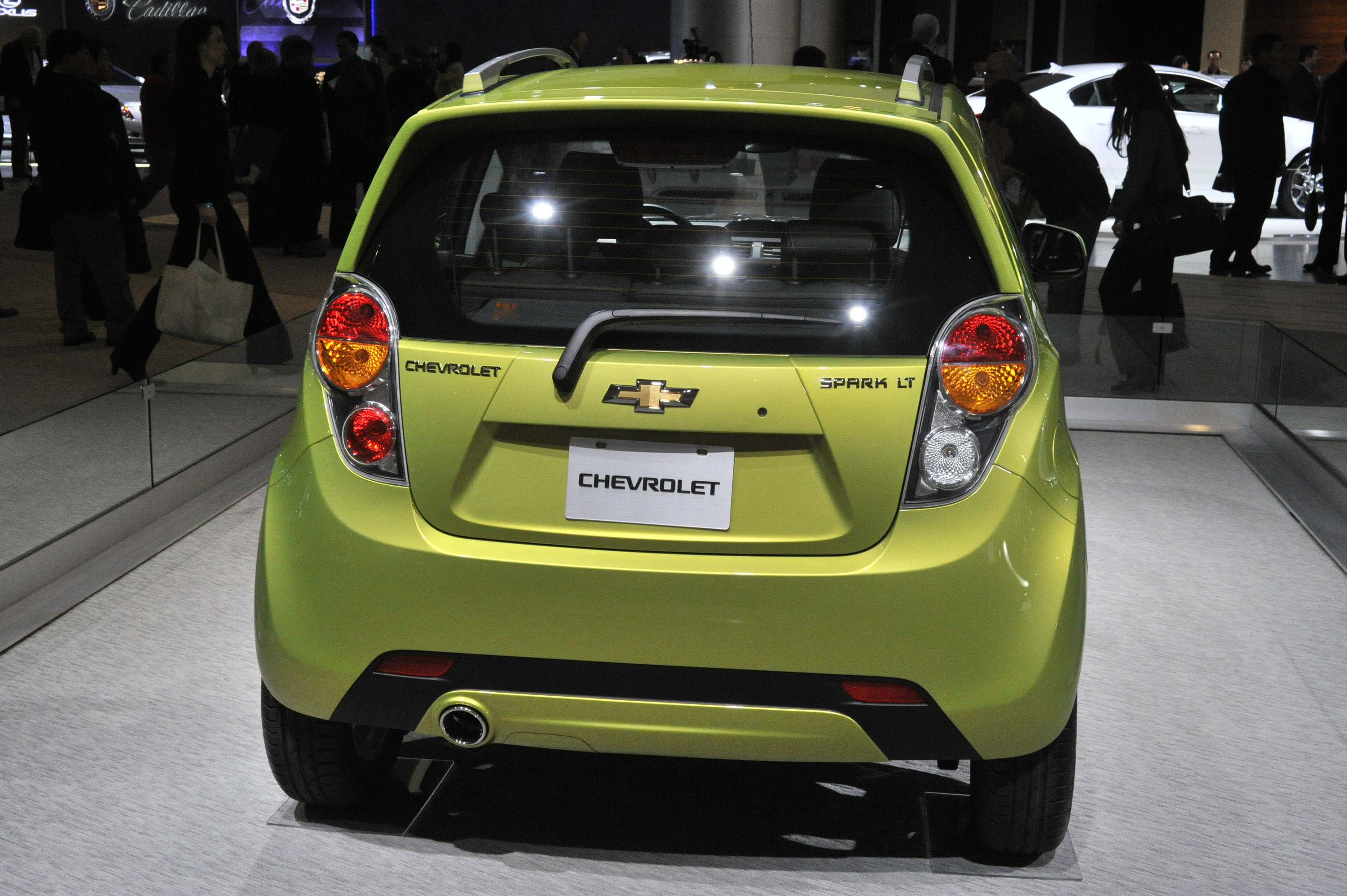 Chevrolet Spark Detroit