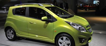 Chevrolet Spark Detroit (2010) - picture 4 of 6