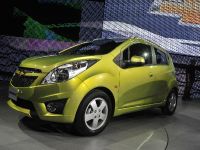 Chevrolet Spark Detroit (2010)