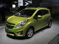 Chevrolet Spark Detroit (2010) - picture 2 of 6