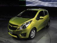 Chevrolet Spark Detroit (2010) - picture 3 of 6