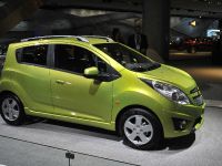 Chevrolet Spark Detroit (2010)
