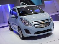 Chevrolet Spark EV Geneva (2013)