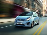 Chevrolet Spark EV (2013) - picture 1 of 2