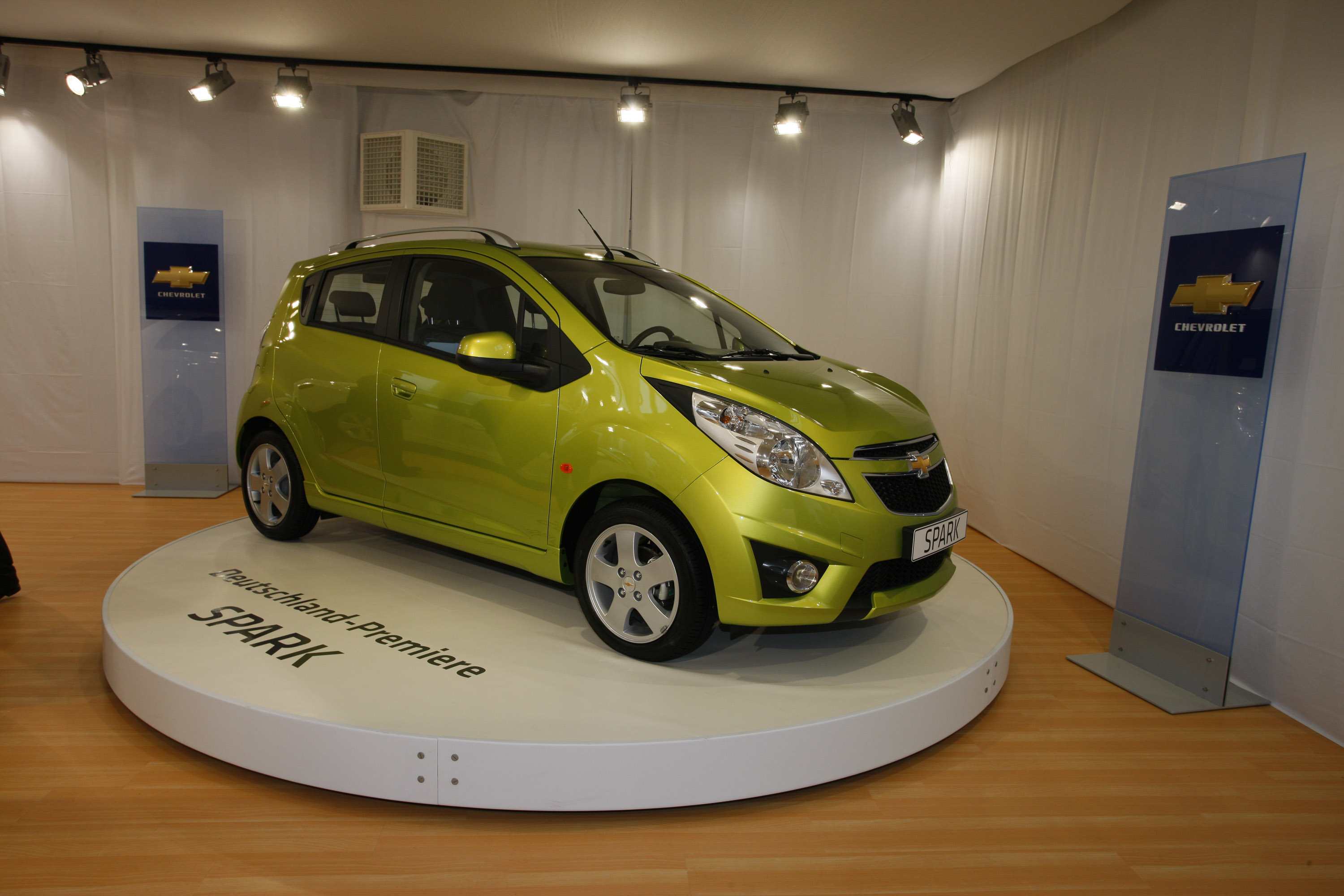 Chevrolet Spark Frankfurt