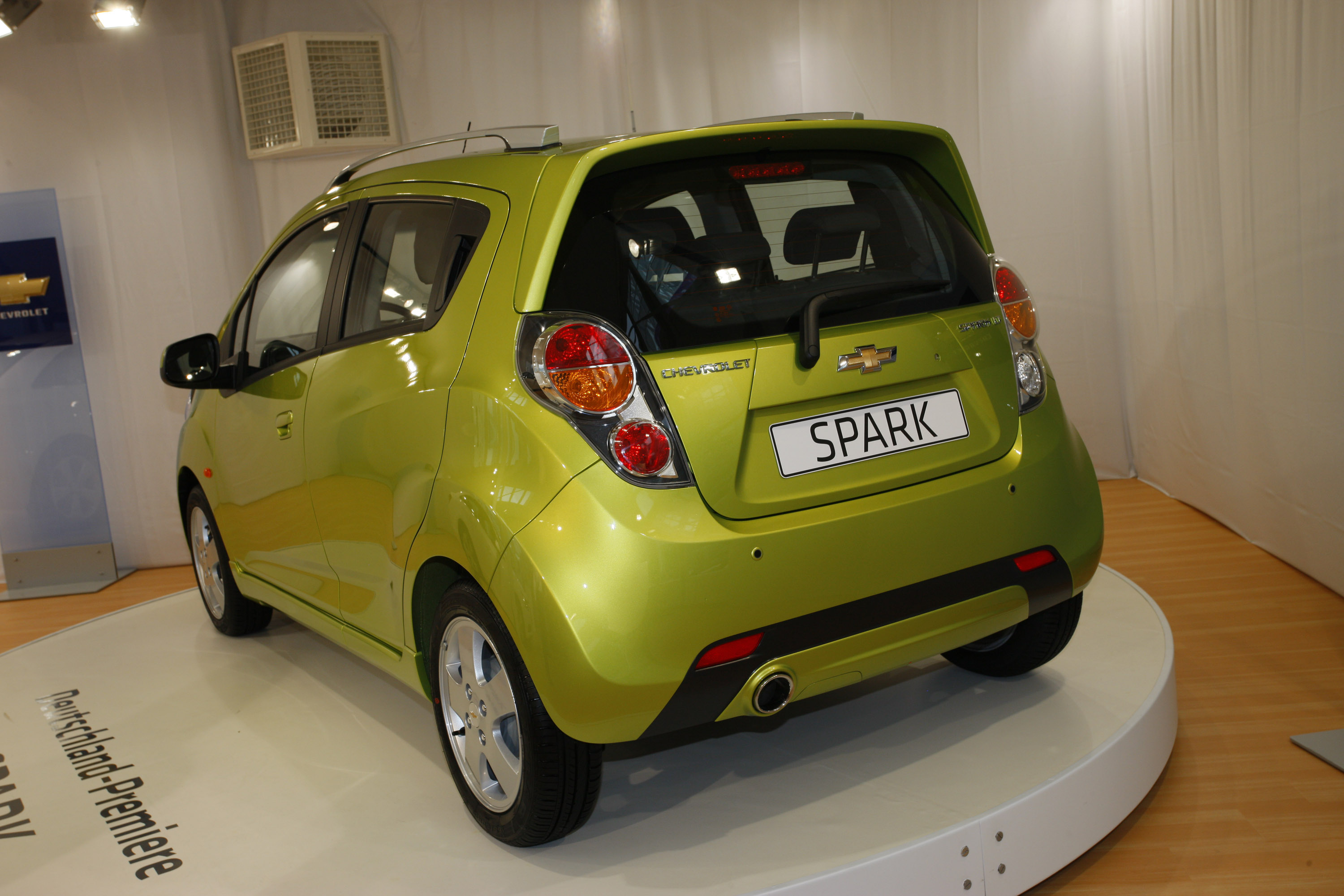 Chevrolet Spark Frankfurt