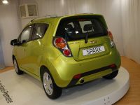 Chevrolet Spark Frankfurt (2011) - picture 3 of 3