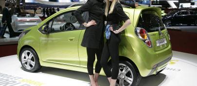 Chevrolet Spark Geneva (2009) - picture 4 of 6