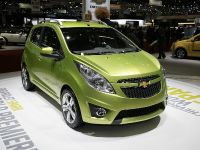 Chevrolet Spark Geneva (2009)