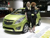 Chevrolet Spark Geneva (2009) - picture 3 of 6