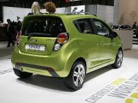 Chevrolet Spark Geneva (2009)