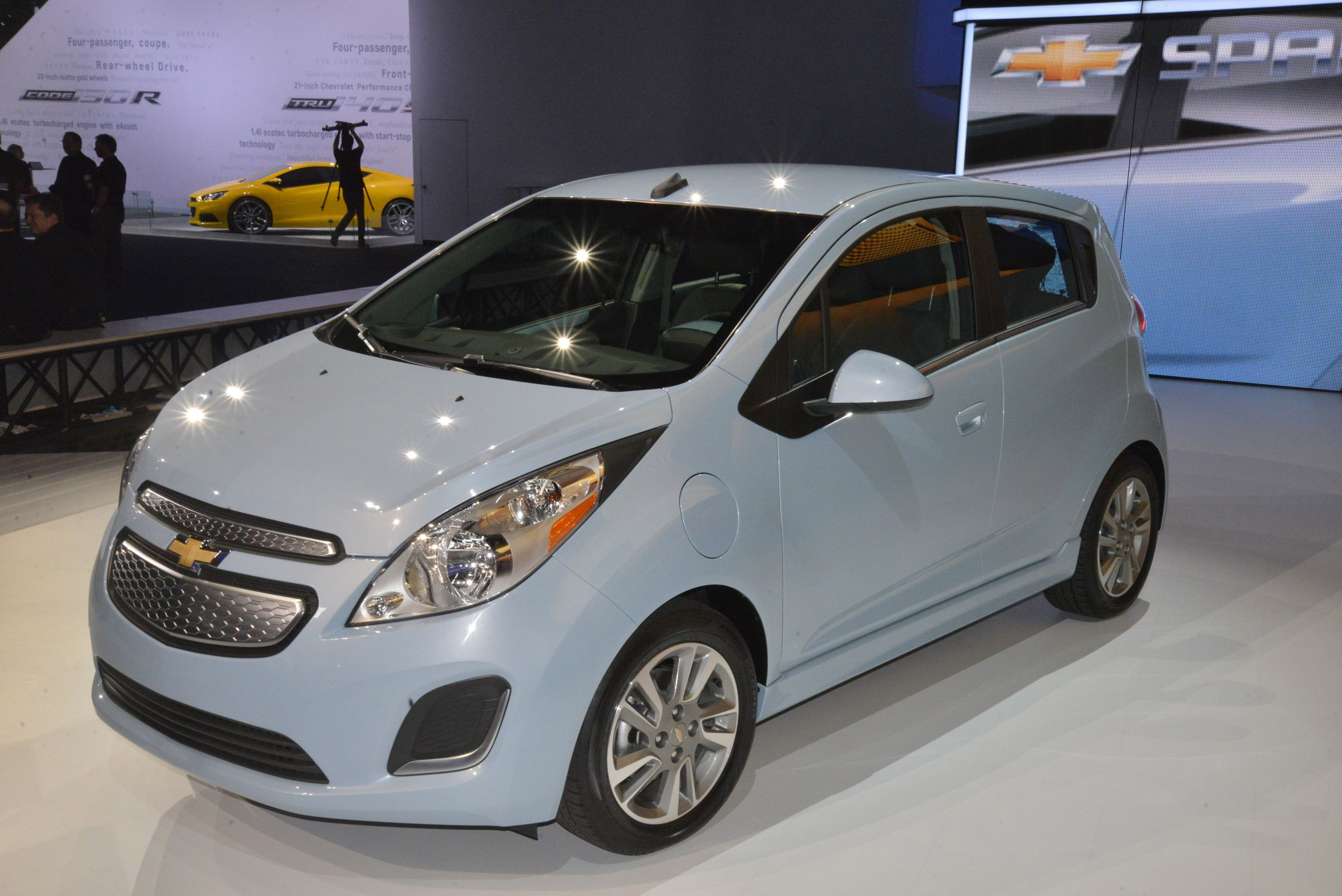 Chevrolet Spark Los Angeles