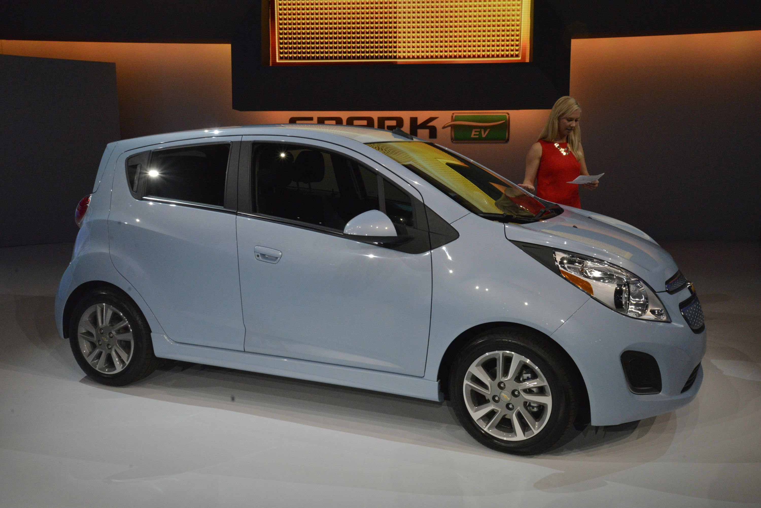 Chevrolet Spark Los Angeles