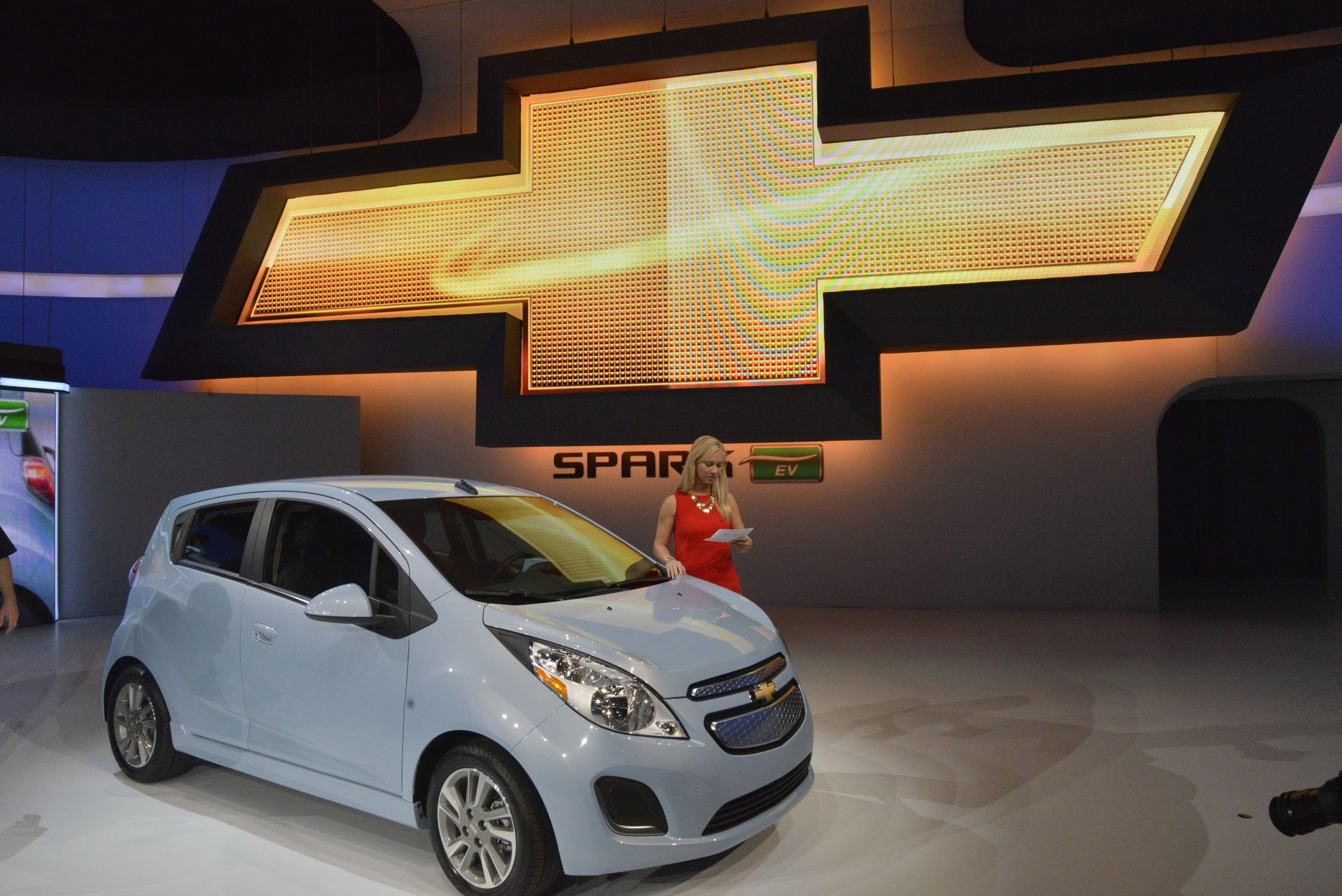 Chevrolet Spark Los Angeles