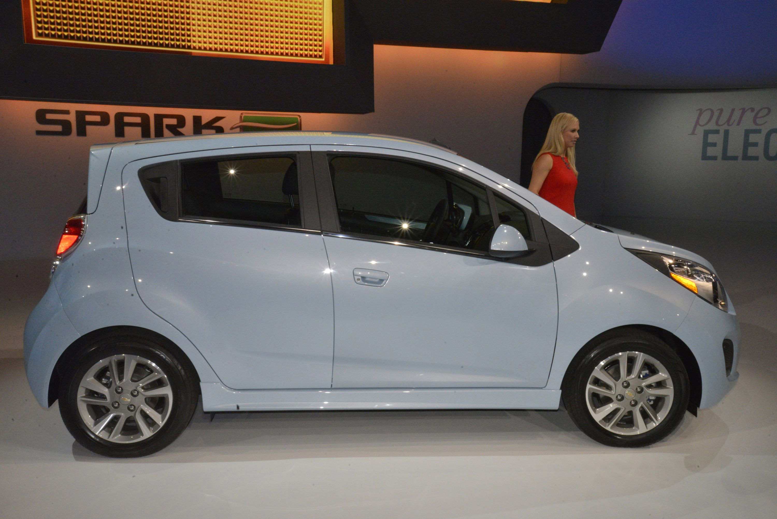 Chevrolet Spark Los Angeles