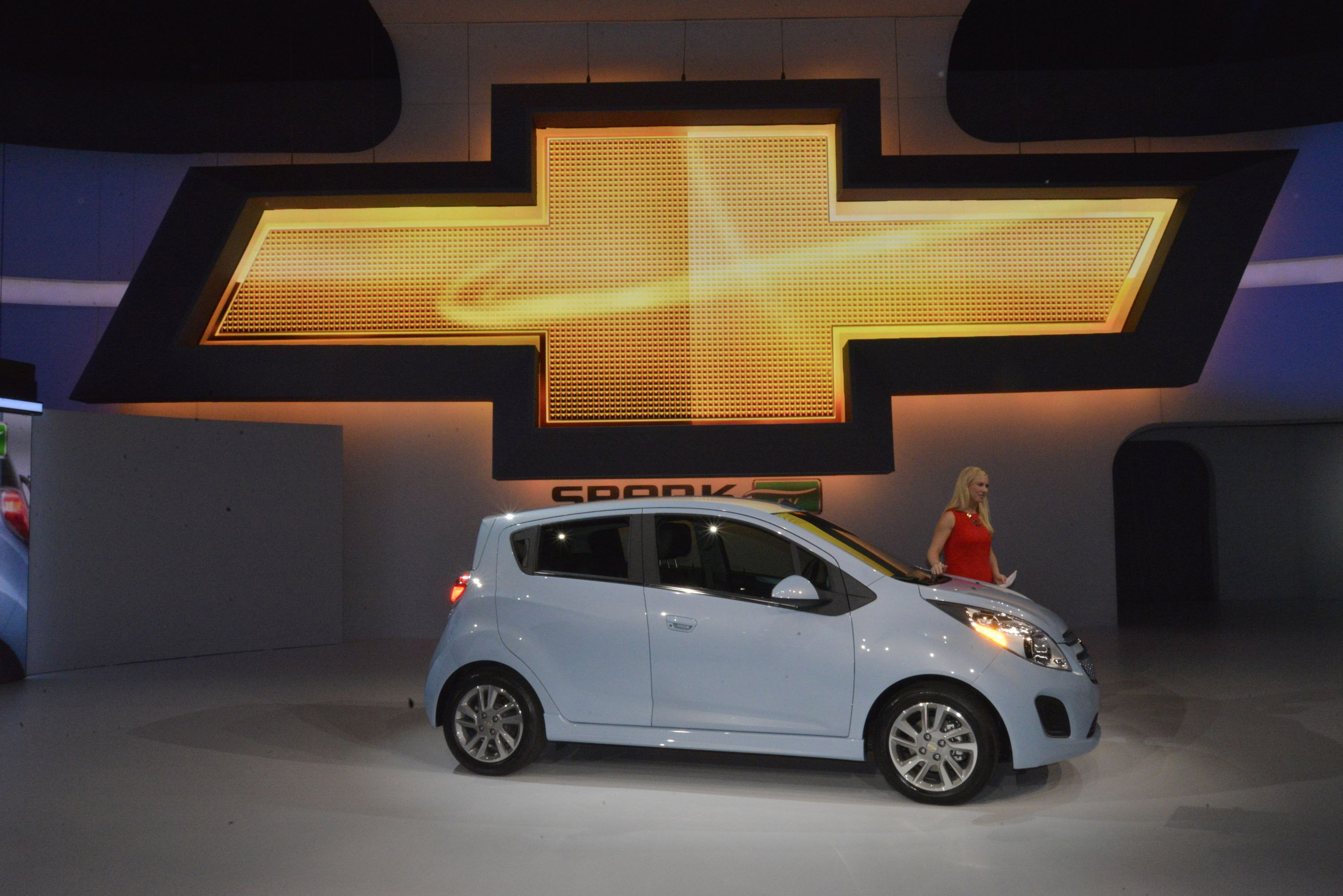 Chevrolet Spark Los Angeles