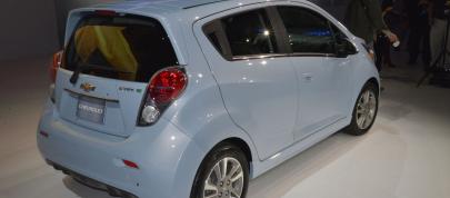Chevrolet Spark Los Angeles (2012) - picture 7 of 8