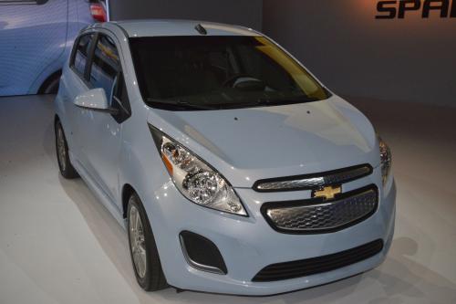 Chevrolet Spark Los Angeles (2012) - picture 1 of 8