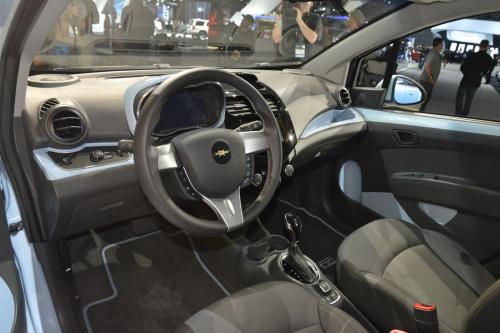 Chevrolet Spark Los Angeles (2012) - picture 8 of 8