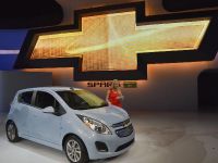 Chevrolet Spark Los Angeles (2012)