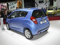 Chevrolet Spark Paris (2012) - picture 2 of 4